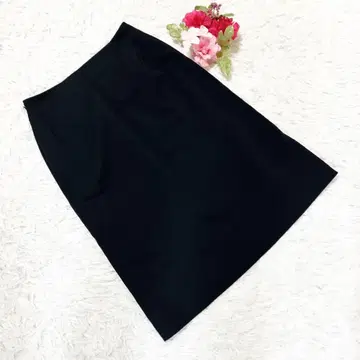 TOKYO IGIN 도쿄이긴(9) 타이트 종아리 기장 스커트
