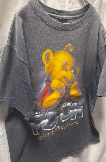 오니 페이드 곰돌이 푸 디즈니 월드 티셔츠