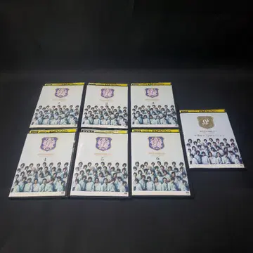꽃보다 남자 이케멘 파라다이스 DVD 세트 [ 렌탈 업 제품 ]