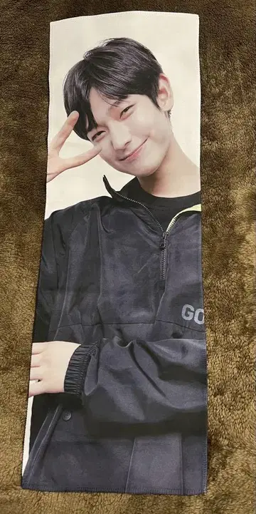 K-POP 슬로건 ENHYPEN 선우