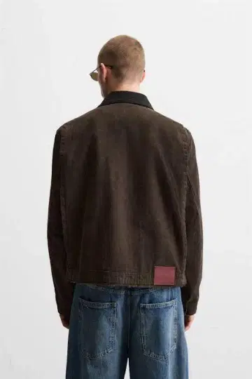 ZARA 레오파드 무늬 자켓 M, L 사이즈