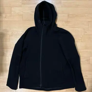 DESCENTE ALLTERRAIN FUSION KNIT 후디