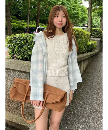스나이델 시어 플리츠 셔츠