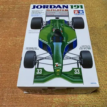 TAMIYA JORDAN 191 프라모델