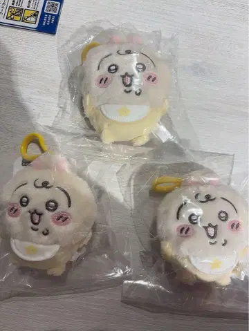 치이카와 baby 토끼 마스코트 2개 세트