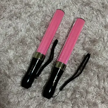 킹블레이드 킹 블레이드 응원봉 핑크 2개 세트