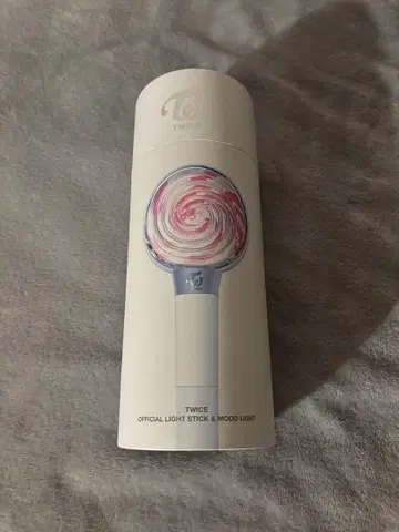 [ 새상품급 ] 부속품 모두 포함 TWICE 초창기 CANDY BONG