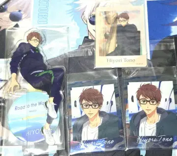 Free! 히요리 세트