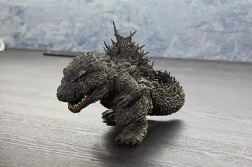 디포리얼 고질라 (2023) 한정판 GARAGE TOY