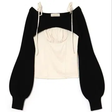 [ ANDMARY ] Sophia layered tops