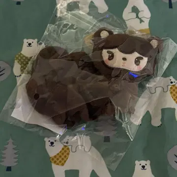 EXO 카이 KAI 봉제 인형