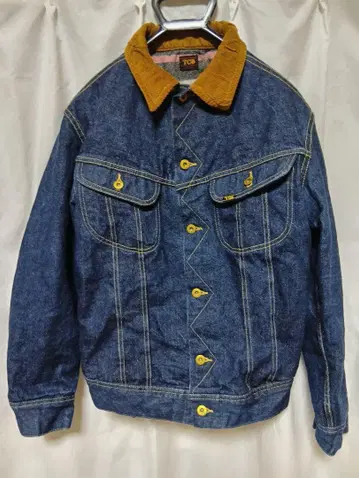 TCB 청바지 Storm Cats Drive Jacket 42 단종