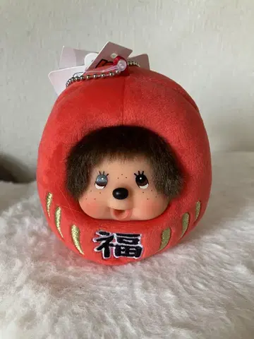 달마 몬치치 키체인
