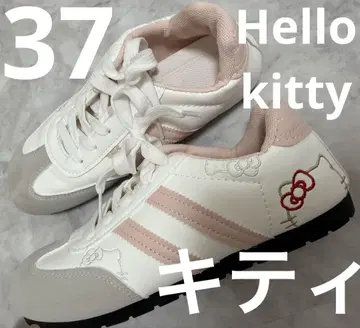 산리오 헬로키티 Hello kitty 신발 37 사이즈