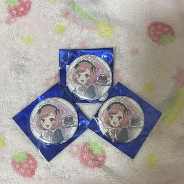 프리티 리듬 레인보우 라이브 아야세 나루 캔뱃지