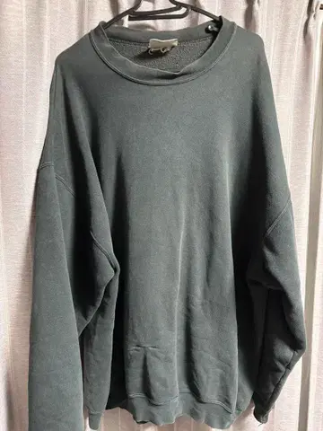 Lee 오버 사이즈 트레이닝복 2X 그레이