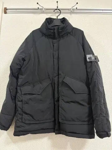Acanthus 다운 자켓