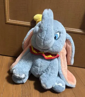 플러피 플러시 덤보 봉제 인형