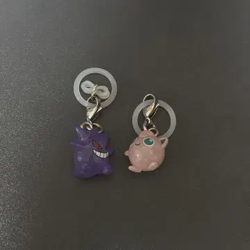 포켓몬 겐가 푸딩 메지루시 액세서리