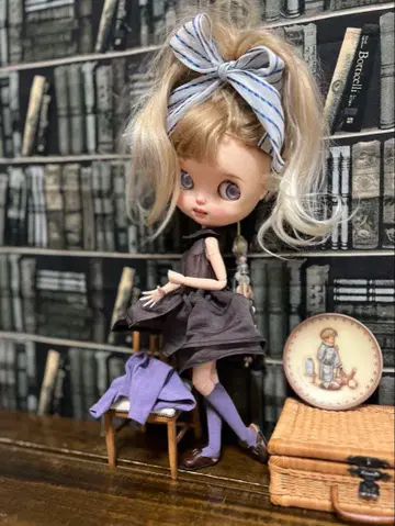 네오 브라이스 아웃핏