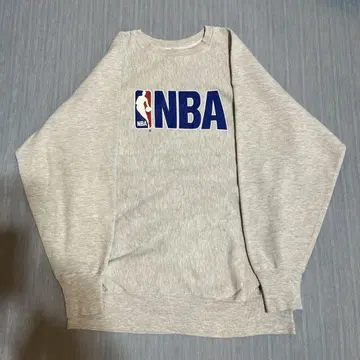 90s 리버스 위브 NBA xxl Reverse Weave