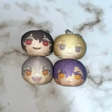 앙스타 니기니기 마스코트 꼬마