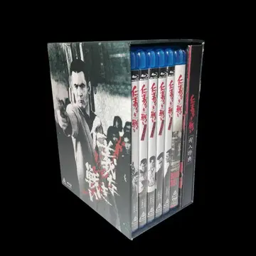 7매 Blu-rayBox