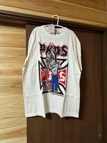 punkdrunkers 펑크 드렁커스 T셔츠 XL