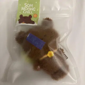 NCT 해찬 봉제 인형