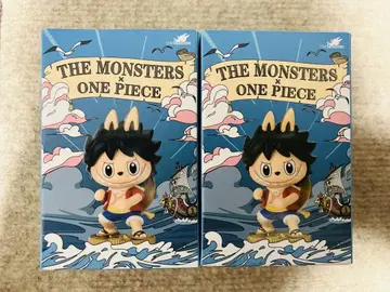 새상품 미개봉 [ POP MART ] ONE PIECE x LABUBU