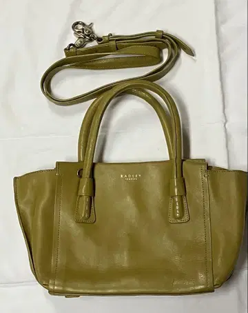 RADLEY 가죽 토트백