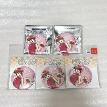 은혼 산리오 키키라라 카구라 캔뱃지