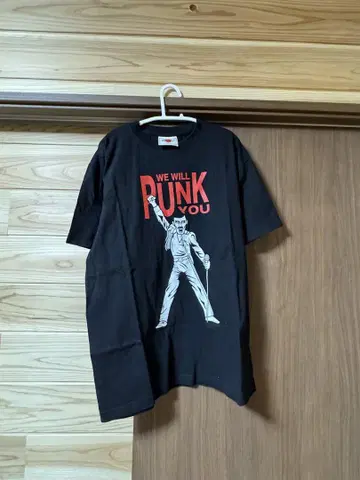 PUNK DRUNKERS WE WILL PUNK YOU 셔츠 L 사이즈