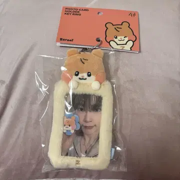 비니니 트레이딩 카드 케이스 zeroni zb1 popup 한빈