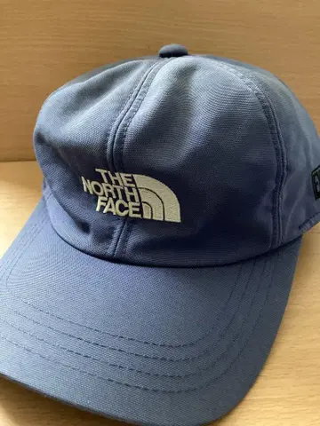 THE NORTH FACE 블루 귀도리 달린 캡