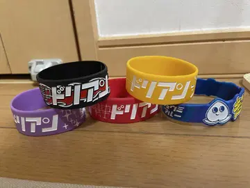 초능력 전사 도리안 러버 밴드