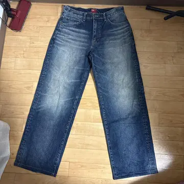 EDWIN Exclusive Vintage 와이드 데님 사이즈 30