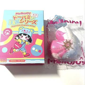 Mellojoy 스퀴즈 도파민 시리즈 자랑스러운 스위트 하트