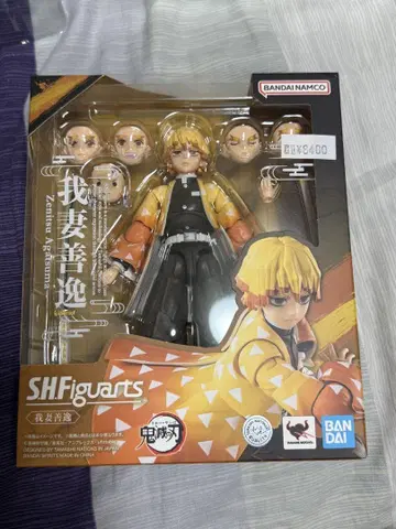 SHFiguarts 젠이츠 피규어