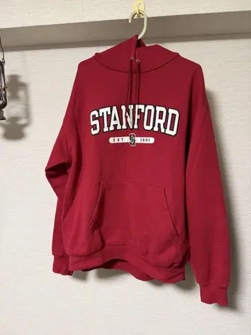 Champion Stanford 후드티