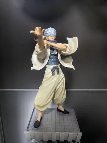 주술회전 고죠 사토루 피규어 점프GIGA 2024 WINTER