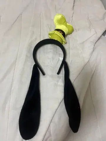 디즈니 구피 머리띠