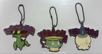 메탈 참 컬렉션 고스트 타입 드라메시야 히토모시 야바차