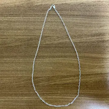 BEAUTY&YOUTH UNITED ARROWS 목걸이 50cm