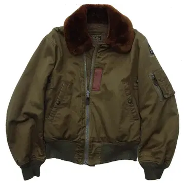 Toyo M 품번 당시 버즈릭슨 M13501 B-15 밀리터리 자켓 40