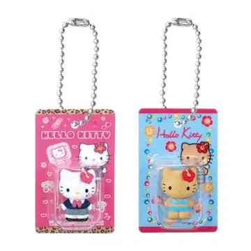 HELLO KITTY 패키지 미니어처 컬렉션 갸루 일광화상