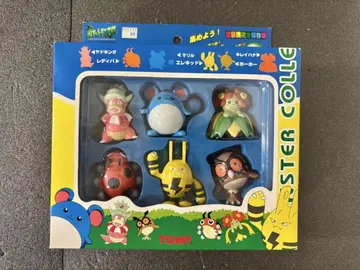포켓몬스터 포켓몬 몬스터 컬렉션 세트 M 몬콜레