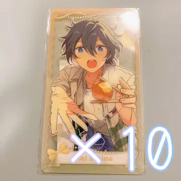 앙스타 동몽 클리어 카드 시이나 니키