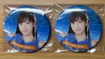 러브 라이브 Aqours documentary 이나미 안쥬 캔뱃지