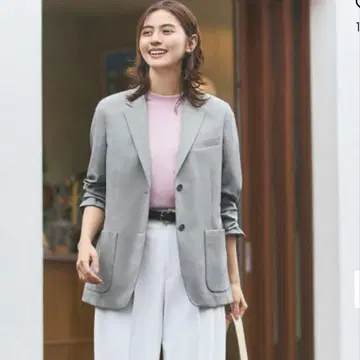 UNIQLO 감동 릴랙스핏 자켓 M